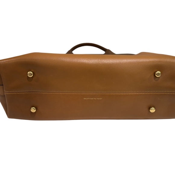 Coach Soft Empire Carryall Bag Tote 40 #CW616 - very gently used - Picture 4 of 11